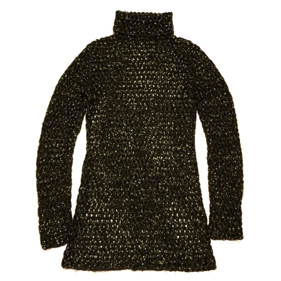 Free People Sweaters - Free People Turtleneck Tunic Sweater